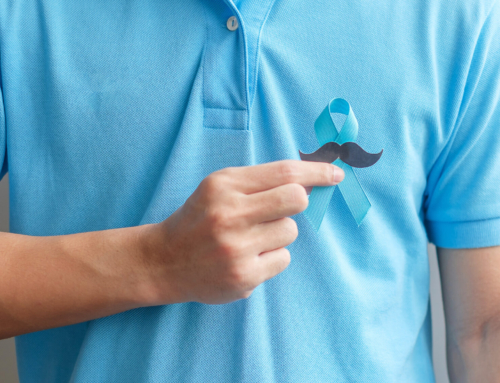 Movember – Raising Awareness For Men’s Cancer