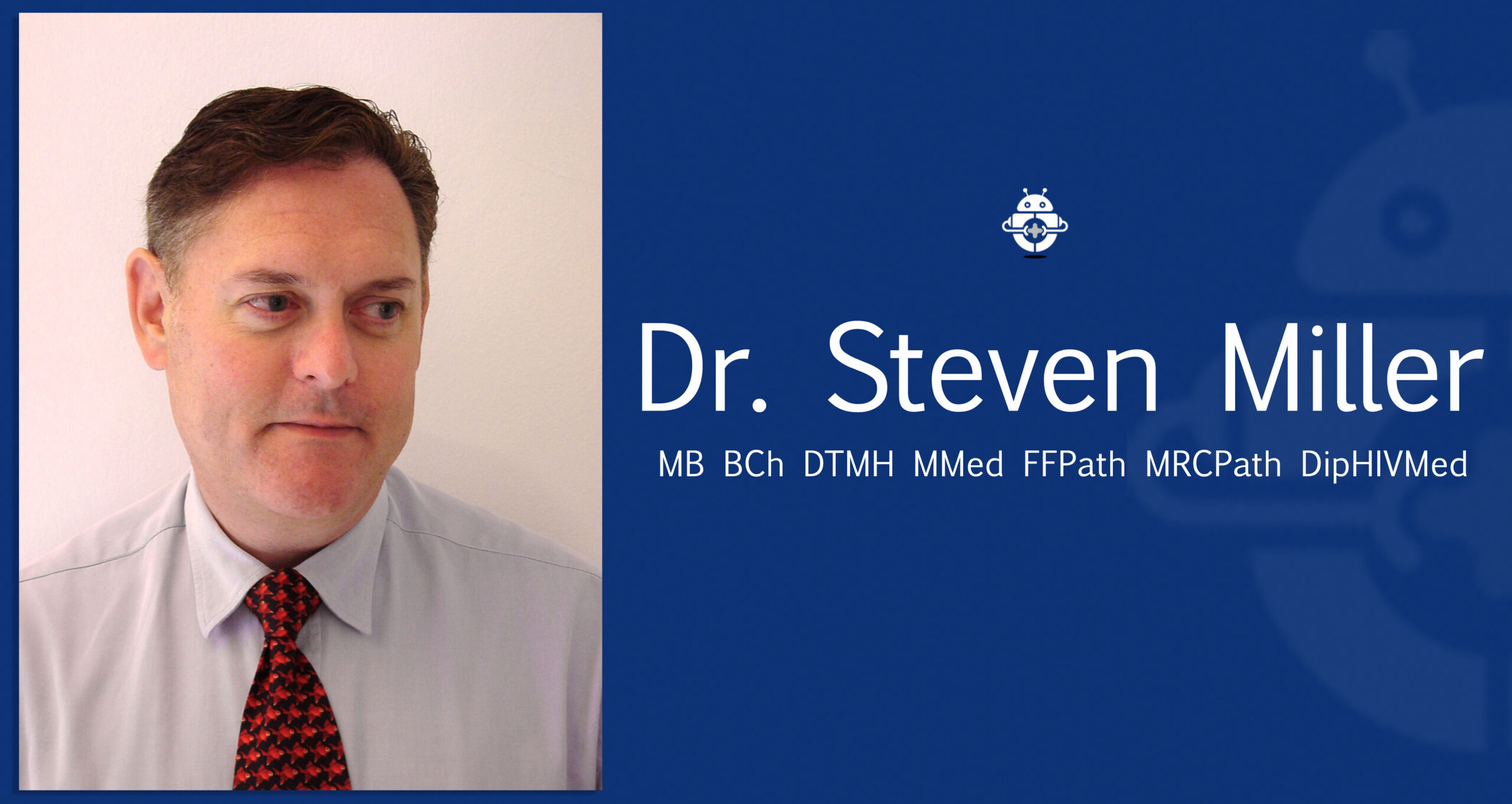 Dr. Steven Miller