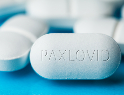 COVID-19 Treatment Paxlovid