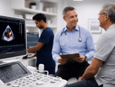 Why More London Patients Are Seeking Faster Access to Cardiac Testing