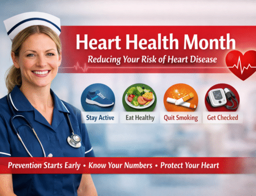 Heart Health Month: Reducing Your Risk of Heart Disease