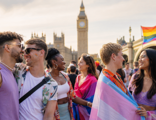 Pride 2026 LGBTQ+ Sexual Health in London