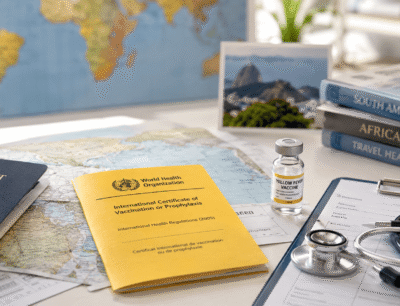 Which Countries Require Yellow Fever Vaccination or a Certificate?