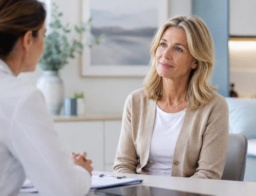 Perimenopause or Menopause? Symptoms, HRT and When to See a GP