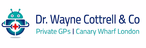 Dr Wayne Cottrell & Co Logo